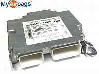 KIA FORTE SRS Airbag Computer Diagnostic Control Module Part #95910A7300