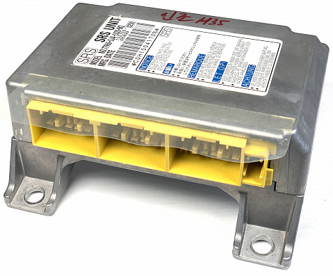 ACURA ZDX SRS Airbag Computer Diagnostic Control Module Part #77960SJAL020M2