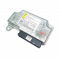 SATURN AURA SRS SDM DERM Sensing Diagnostic Module - Airbag Computer Control Module PART #25785006