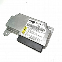 CHEVROLET SILVERADO SRS SDM DERM Sensing Diagnostic Module - Airbag Computer Control Module PART #23369683