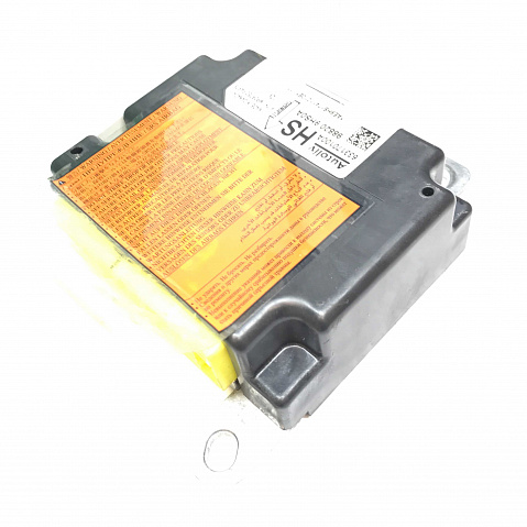 NISSAN ALTIMA SRS Airbag Computer Diagnostic Control Module PART #988209HS0A