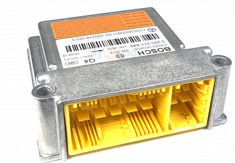 Mercedes-benz Airbag Control Module Reset – 0285011849
