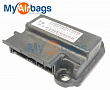Chrysler Airbag Control Module Reset – P68264878AA