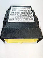 AUDI S8 SRS Airbag Computer Diagnostic Control Module PART #4H0959655G