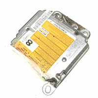 NISSAN VERSA SRS Airbag Computer Diagnostic Control Module PART #988203AA0A