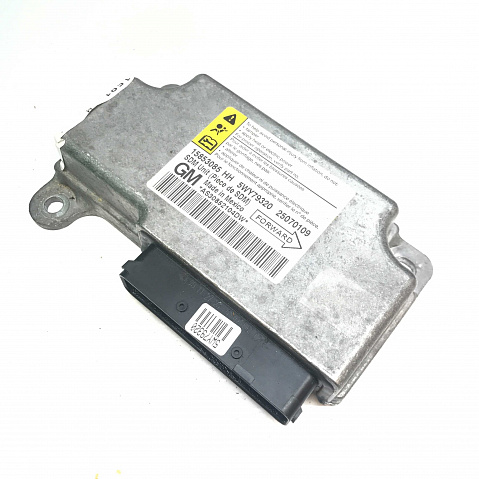 CHEVROLET HHR SRS SDM DERM Sensing Diagnostic Module - Airbag Computer Control Module PART #15853085