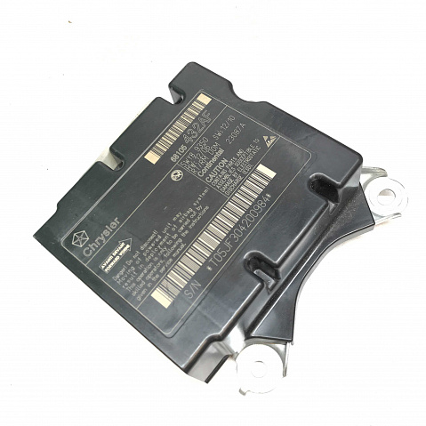 CHRYSLER TOWN COUNTRY SRS ORC ORM Occupant Control Module - Airbag Computer Control Module Part #68105432AF