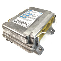 ACURA TL SRS Airbag Computer Diagnostic Control Module Part #77960SEPA011M1