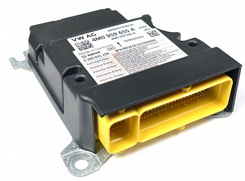 Audi A4 (B9) SRS Airbag Control Module Reset (ECU)
