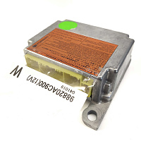 INFINITI G35 SRS Airbag Computer Diagnostic Control Module Part #98820AC900