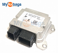 FORD RANGER SRS (RCM) Restraint Control Module - Airbag Computer Control Module PART #EB3T14B321EF