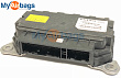 VOLVO XC90 SRS Airbag Computer Diagnostic Control Module Part #P31451568