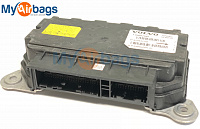 VOLVO XC90 SRS Airbag Computer Diagnostic Control Module PART #P31451568