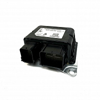 FORD E150 SRS (RCM) Restraint Control Module - Airbag Computer Control Module Part #ML3T14B321AE