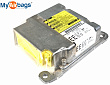 TOYOTA TACOMA SRS Airbag Computer Diagnostic Control Module Part #8917004470