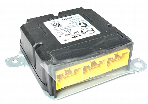 TOYOTA YARIS SRS Airbag Computer Diagnostic Control Module Part #DA8A57K30A