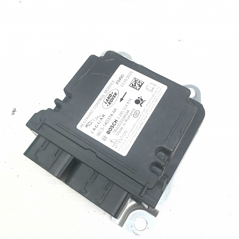 Jaguar Airbag Control Module Reset – J9C314D374AK