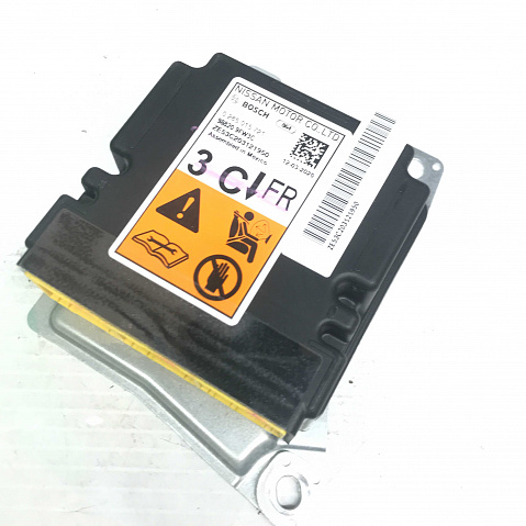NISSAN TITAN SRS Airbag Computer Diagnostic Control Module Part #988209FW3C