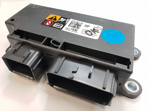 BUICK ENCORE SRS SDM DERM Sensing Diagnostic Module - Airbag Computer Control Module Part #13517436