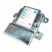 HONDA CIVIC SRS Airbag Computer Diagnostic Control Module Part #77960T39A910M1