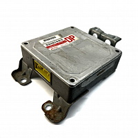 TOYOTA SUPRA SRS Airbag Computer Diagnostic Control Module Part #8917014020