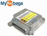Chevrolet Airbag Control Module Reset – 15297097