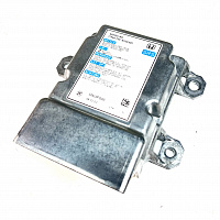 HONDA CIVIC SRS Airbag Computer Diagnostic Control Module Part #77960T39A910M1