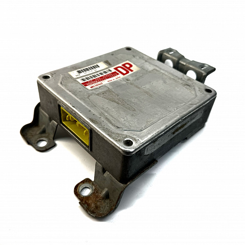 TOYOTA SUPRA SRS Airbag Computer Diagnostic Control Module Part #8917014020