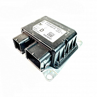 FORD ESCAPE SRS (RCM) Restraint Control Module - Airbag Computer Control Module PART #LK4T14B321DE