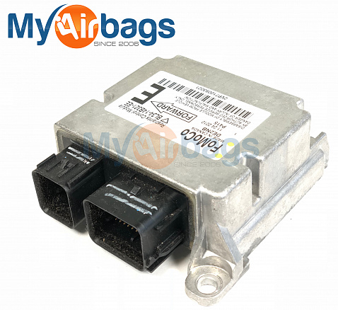 FORD F150 SRS (RCM) Restraint Control Module - Airbag Computer Control Module PART #BL3414B321EE