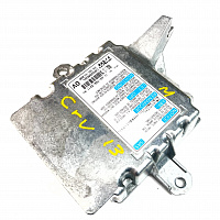 HONDA CRV SRS Airbag Computer Diagnostic Control Module Part #77960T0AX911M1