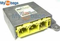 MAZDA RX-8 SAS Unit Sophisticated Airbag Sensor - Airbag Computer Control Module Part #FF1457K30A