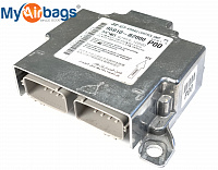 KIA SOUL SRS Airbag Computer Diagnostic Control Module Part #95910B2000