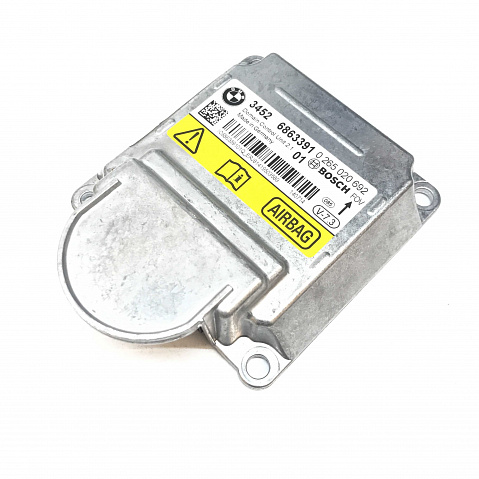 BMW Airbag Control Module Reset – 34-52-6-863-391
