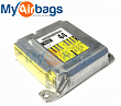 TOYOTA RAV4 SRS Airbag Computer Diagnostic Control Module PART #891700R070