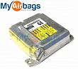 TOYOTA RAV4 SRS Airbag Computer Diagnostic Control Module Part #891700R070