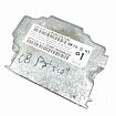 JEEP PATRIOT SRS ORC ORM Occupant Control Module - Airbag Computer Control Module Part #P04672612AE