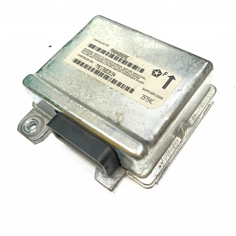 DODGE VIPER SRS ORC ORM Occupant Control Module - Airbag Computer Control Module Part #P04848802AE