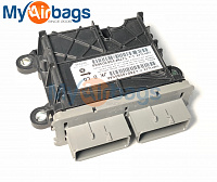JEEP WRANGLER SRS ORC ORM Occupant Control Module - Airbag Computer Control Module PART #P68185855AA