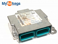 KIA SOUL SRS Airbag Computer Diagnostic Control Module Part #95910B2010