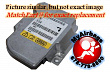 BMW X3 SRS (ACSM) Advanced Crash Safety Module - (MRS) Airbag Multiple Restraint System - Airbag Control Module Part #657734537901