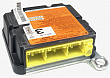 INFINITI Q60 SRS Airbag Computer Diagnostic Control Module Part #988205CA0A