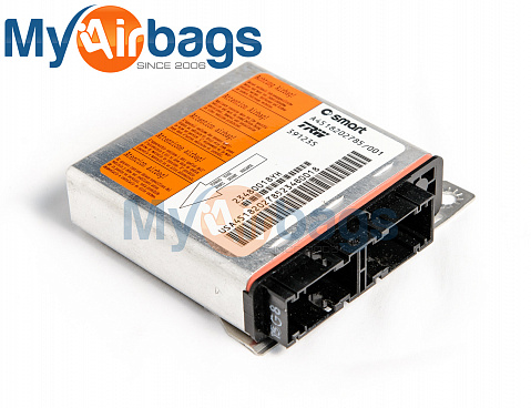 Smart Car Airbag Control Module Reset – A4518202285