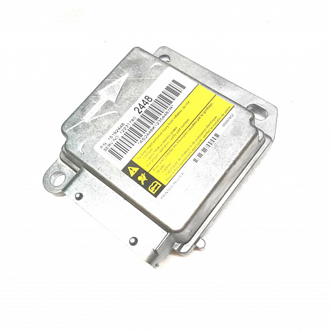 Chevrolet Airbag Control Module Reset – 12231740