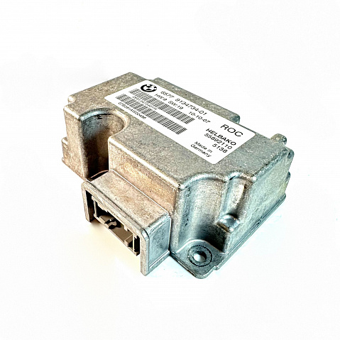 BMW 650 SRS (ACSM) Advanced Crash Safety Module - (MRS) Airbag Multiple Restraint System - Airbag Control Module Part #6577913473401