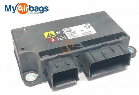 BUICK LACROSSE SRS SDM DERM Sensing Diagnostic Module - Airbag Computer Control Module PART #13518680