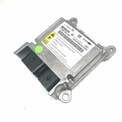 MAZDA 3 SAS Unit Sophisticated Airbag Sensor - Airbag Computer Control Module Part #BP4K5730B