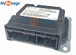 DODGE 1500 SRS ORC ORM Occupant Control Module - Airbag Computer Control Module Part #68346751AA