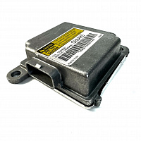 OLDSMOBILE INTRIGUE SRS SDM DERM Sensing Diagnostic Module - Airbag Computer Control Module Part #16238621