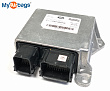 JAGUAR XF SRS (RCM) Restraint Control Module - Airbag Computer Control Module Part #CX2314D374AE